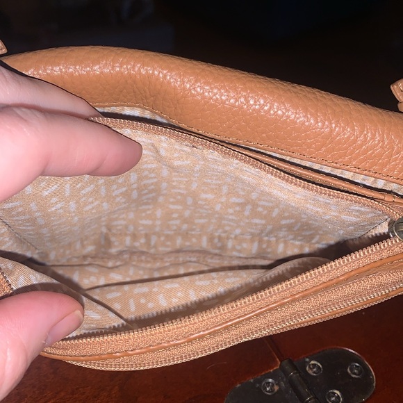 EUC Lucky Brand Liza Convertible Crossbody Purse/Wallet - Picture 8 of 12